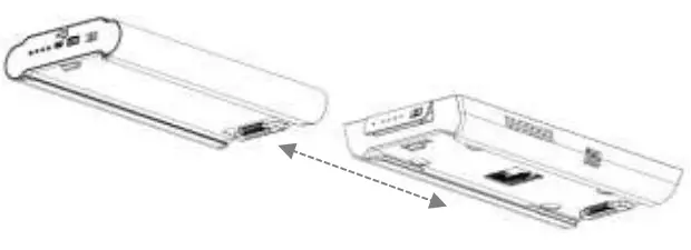 CMS Electracom FR210 Power Bank - overview 9