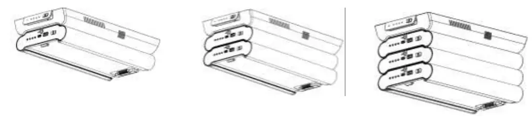 CMS Electracom FR210 Power Bank - waring