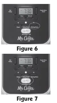 Mr. Coffee JPX37-R Series Coffee Maker fig-11