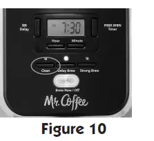 Mr. Coffee JPX37-R Series Coffee Maker fig-14