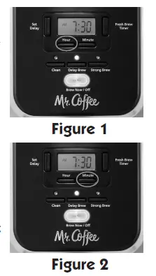 Mr. Coffee JPX37-R Series Coffee Maker fig-5