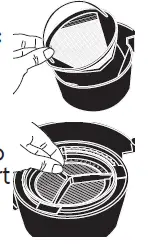 Mr. Coffee JPX37-R Series Coffee Maker fig-8