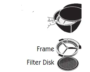 Mr. Coffee JPX37-R Series Coffee Maker fig-9