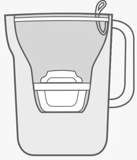 BRITA 1051126 Water Filter Station Flow - fig 1