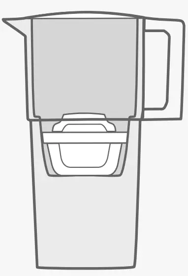 BRITA 1051126 Water Filter Station Flow - fig 4