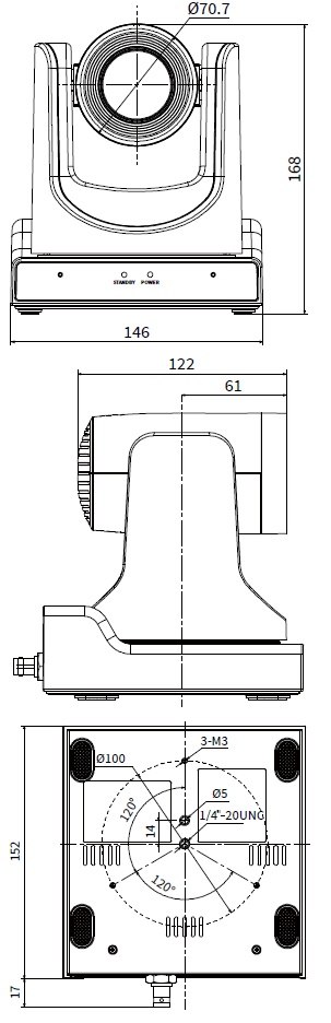 zowieTek-B09P86X9GF-1080P-HD-Smart-PTZ-FIG-3