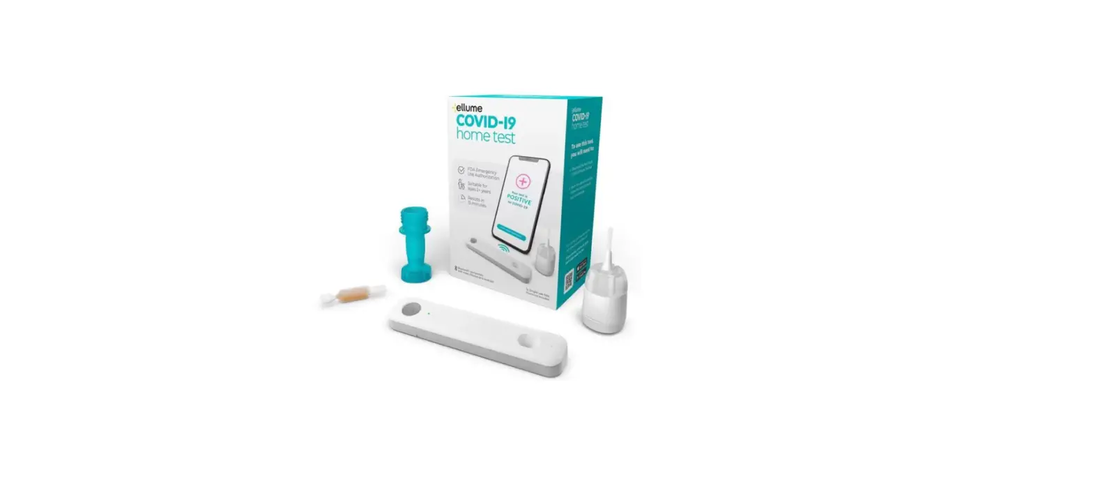 Ellume D1012808 G Covid-19 Home Test User Guide Ellume D1012808 G Covid-19 Home Test User Guide