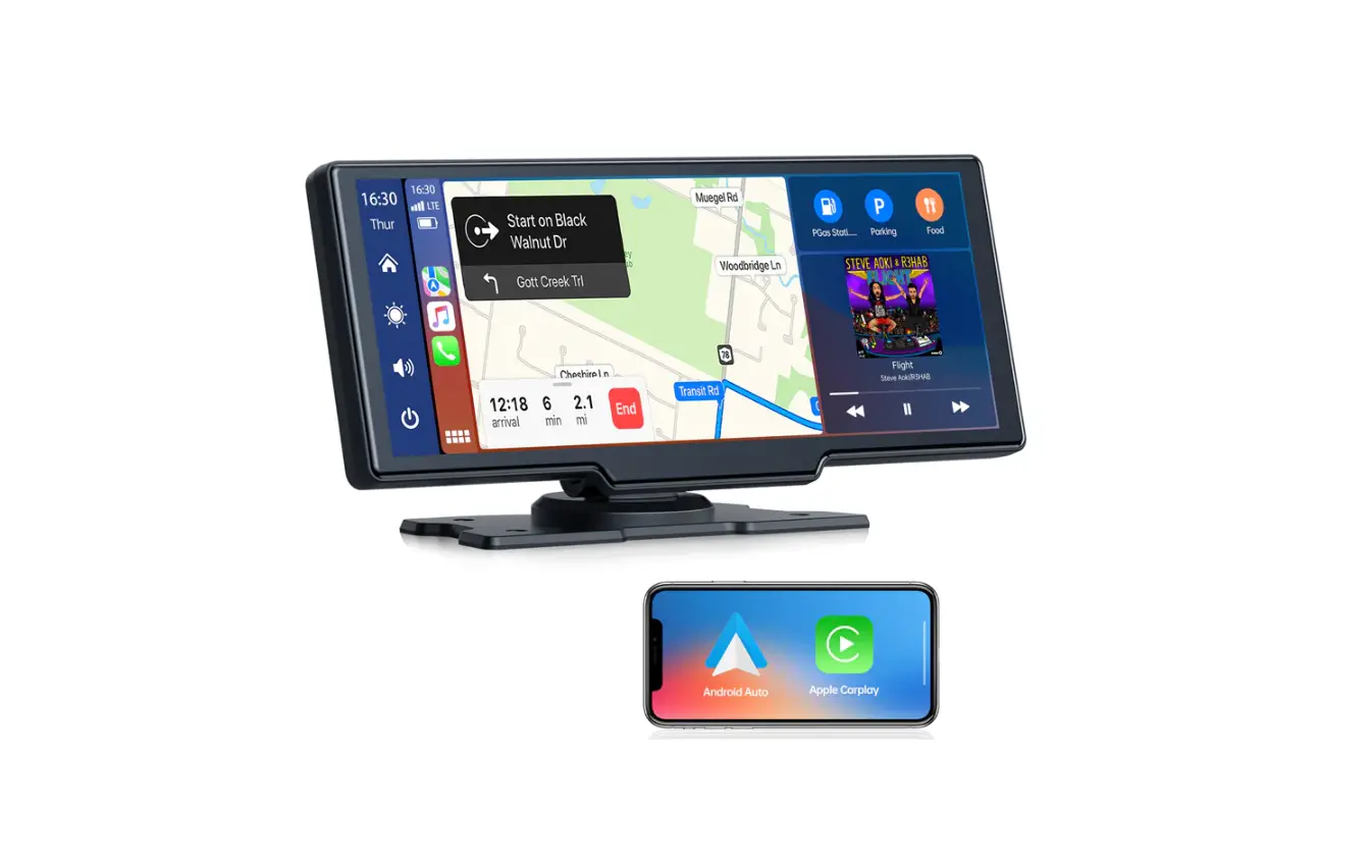 Toguard Rc06 Smart Screen Player Transmitter User Guide