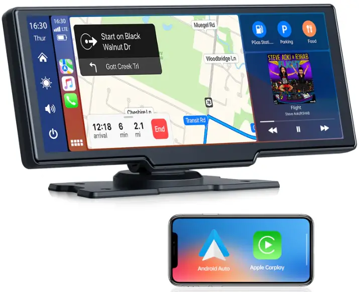 TOGUARD RC06 Smart Screen Player Transmitter