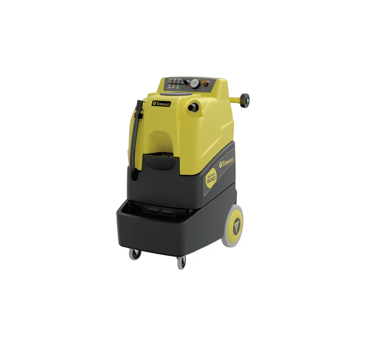 Tornado Te310-g15-u Surge 500 Upright Extractor User Manual Tornado Te310-g15-u Surge 500 Upright Extractor User Manual