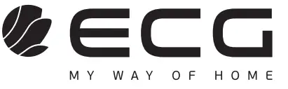 ECG - logo