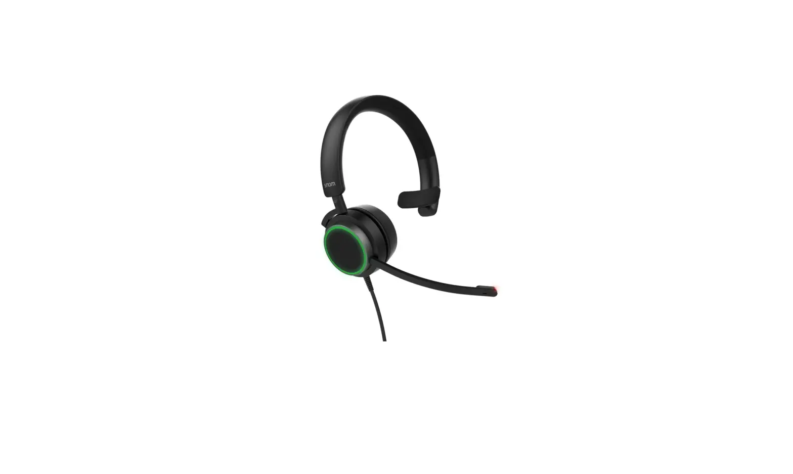 Snom A330m Wired Headset Installation Guide