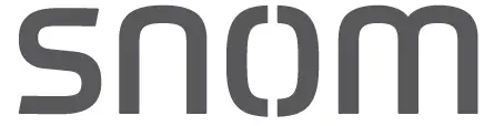 snom-logo