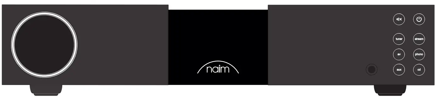 NAC 332 Preamplifier