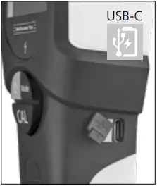 Laserliner 080.967A Detector MultiScanner Plus A4