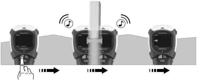Laserliner 080.967A Detector MultiScanner Plus B09