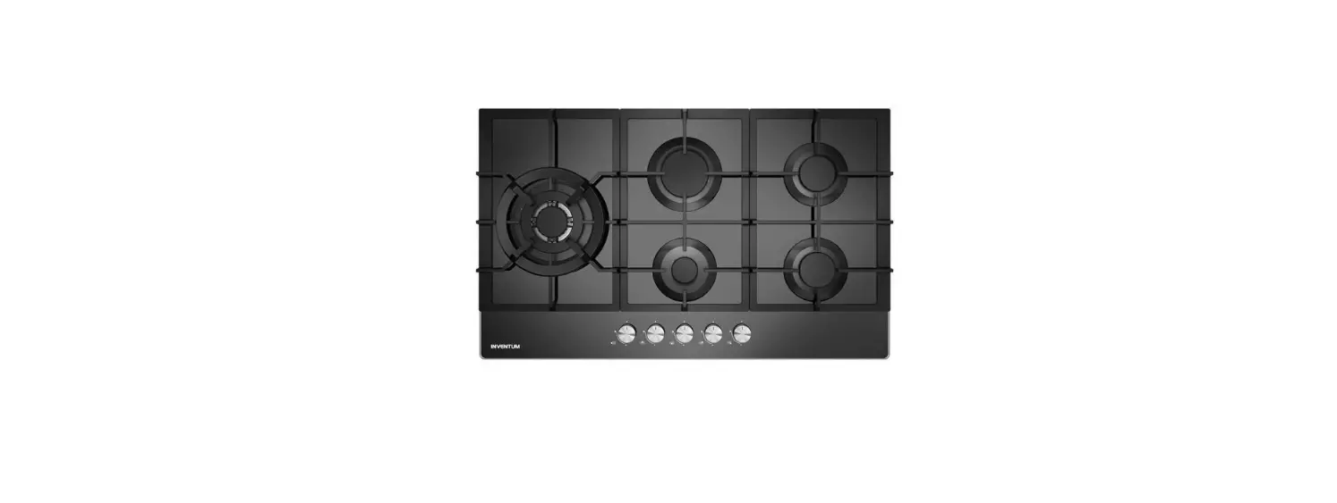 Inventum Ikg9023wggl Gas Cooking Hob Instruction Manual