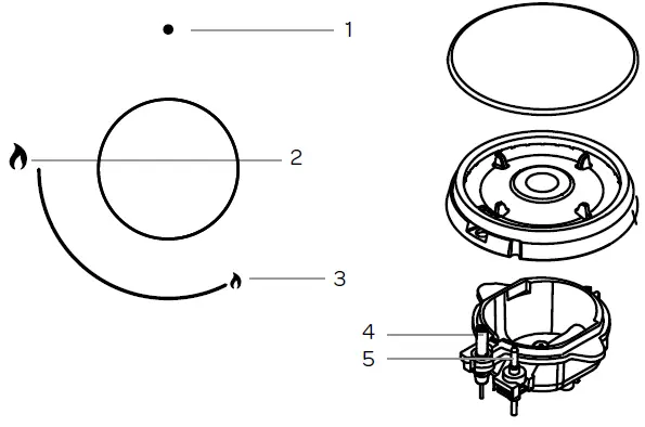 INVENTUM-IKG9023WGGL-Gas-Cooking-Hob-FIG-3