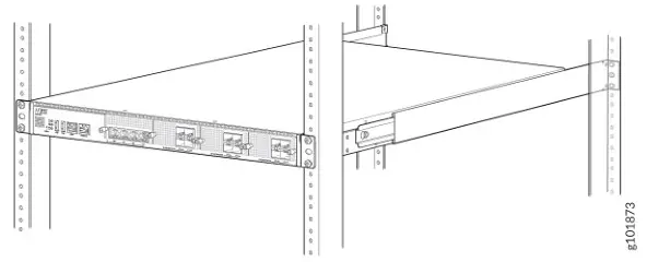SSR1500 Session Smart Routing WAN Edge Device - install the SSR1500 - 4