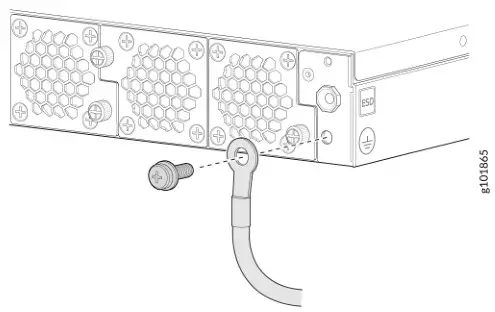 SSR1500 Session Smart Routing WAN Edge Device - install the SSR1500 - 5
