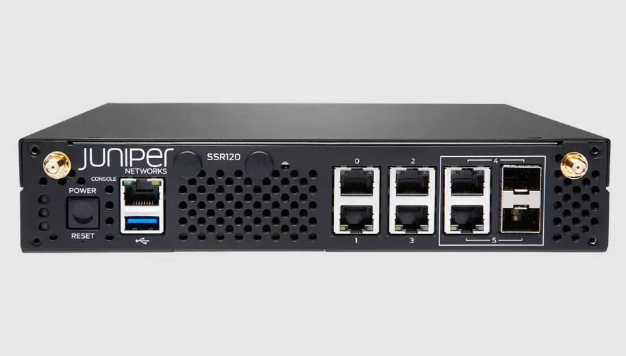 Juniper Ssr1500 Session Smart Routing Wan Edge Device User Guide Juniper Ssr1500 Session Smart Routing Wan Edge Device User Guide