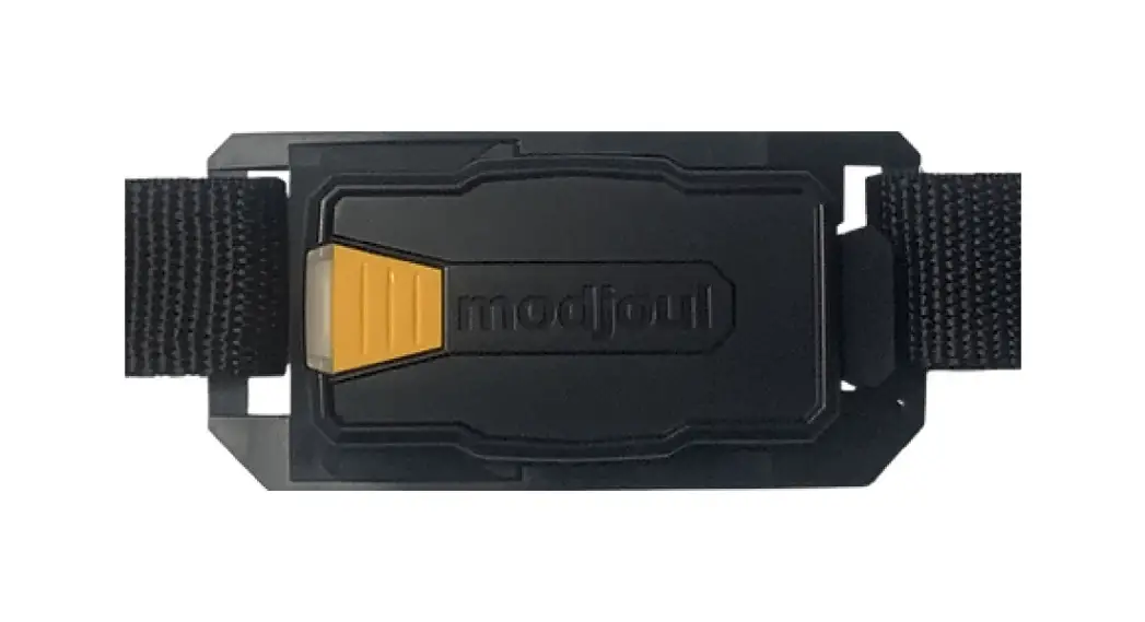 Modjoul Modj0005 Smart Belt Chip Owner's Manual Modjoul Modj0005 Smart Belt Chip Owner's Manual