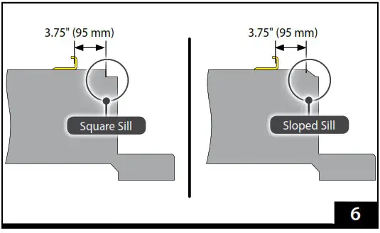 FERNO 082 2019 Safety Hook Kit - Installing the Safety Hook 6