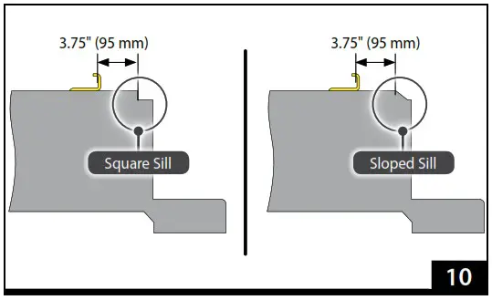 FERNO 082 2019 Safety Hook Kit - Safety Hook Block 11