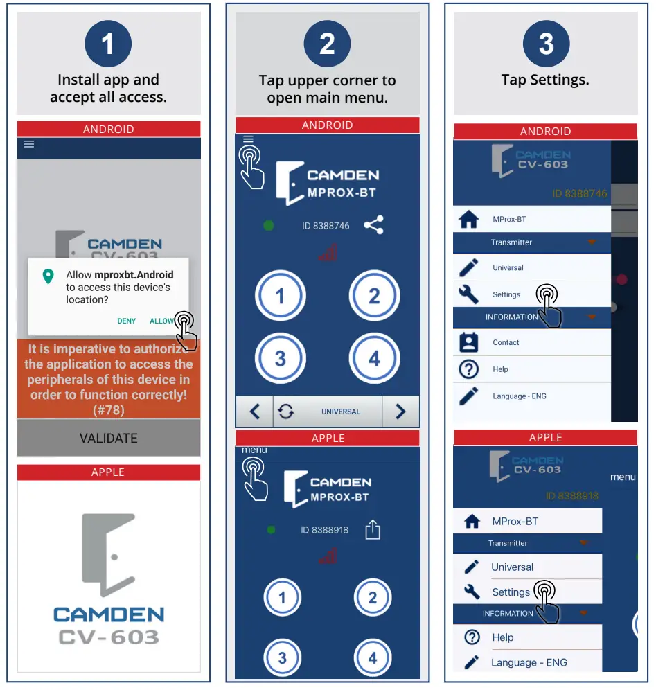 CAMDEN-DOOR-CONTROLS-CV-603-Series-2-Door-Bluetooth-1