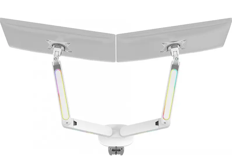 DELTACO-GAMING-GAM-135-W-LINE-Premium-Gaming-Dual-Monitor-Arm-PRODUCT