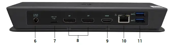 i-tec-C31SMARTDOCKPD-USB-C-Smart-Docking-Station-Triple-Display-FIG-3