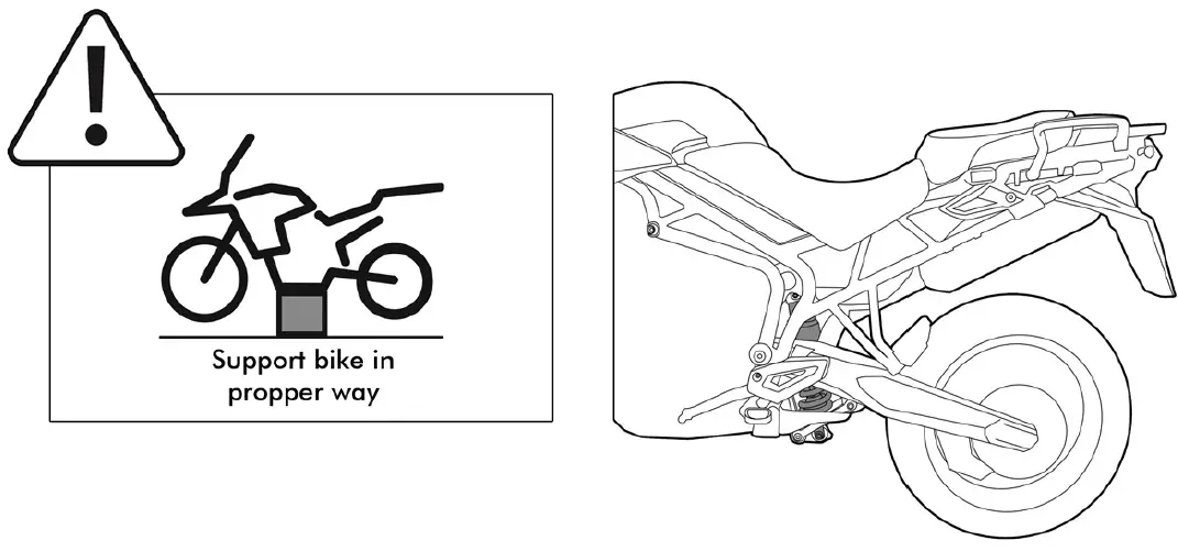 TOURATECH-Triumph-Tiger-800-XC-Suspension-Strut-FIG 4