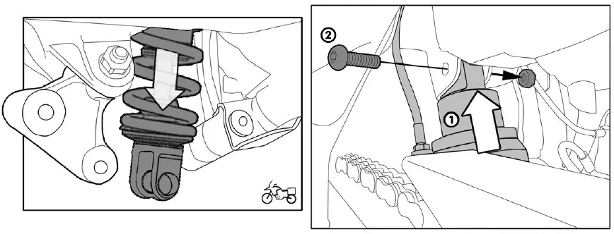 TOURATECH-Triumph-Tiger-800-XC-Suspension-Strut-FIG 6