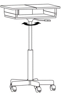 TECHNI-MOBILI-RTA-B006-Rolling-Adjustable-Laptop-Cart-fig-20
