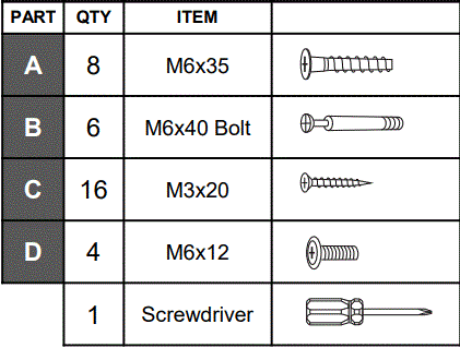 TECHNI-MOBILI-RTA-B006-Rolling-Adjustable-Laptop-Cart-fig-3