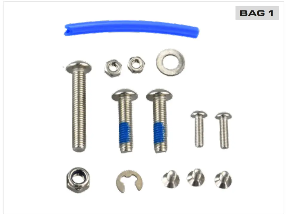 PRIMA Creator Direct Drive Extruder - fig 1