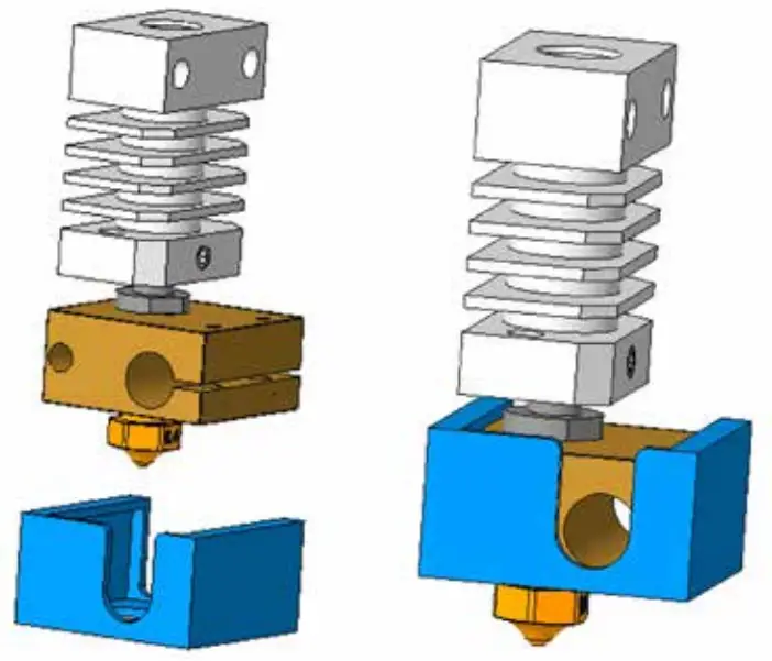 PRIMA Creator Direct Drive Extruder - fig 10