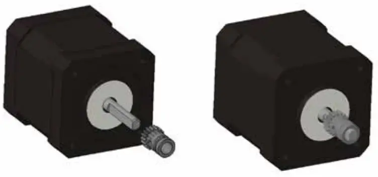 PRIMA Creator Direct Drive Extruder - fig 11