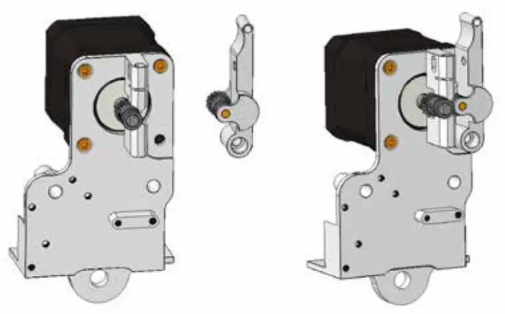 PRIMA Creator Direct Drive Extruder - fig 14