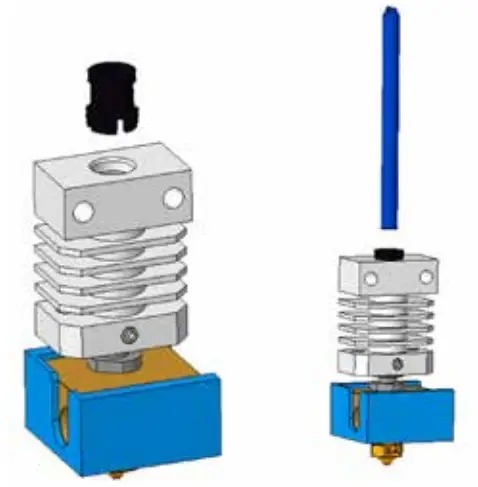 PRIMA Creator Direct Drive Extruder - fig 17