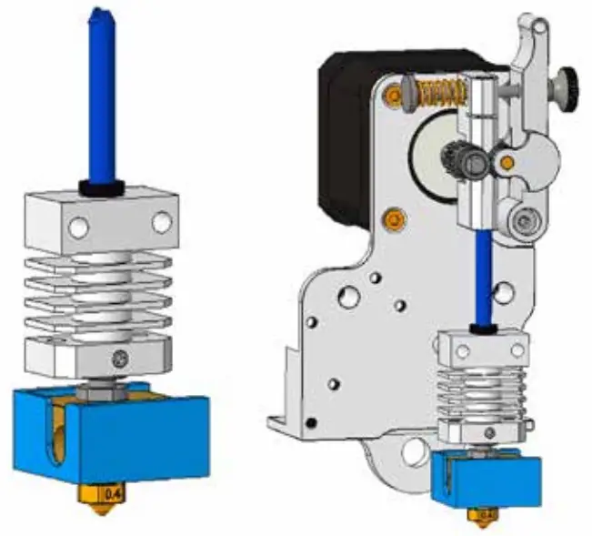 PRIMA Creator Direct Drive Extruder - fig 18