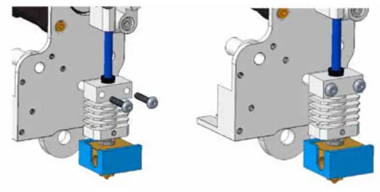 PRIMA Creator Direct Drive Extruder - fig 19