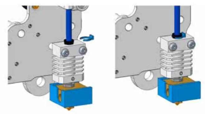 PRIMA Creator Direct Drive Extruder - fig 20