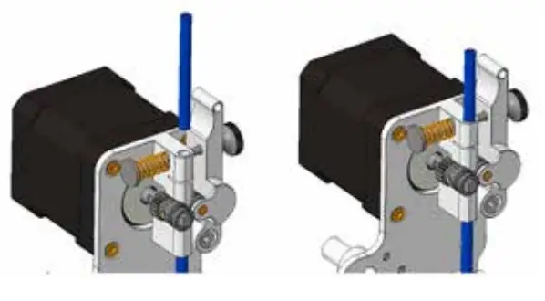 PRIMA Creator Direct Drive Extruder - fig 21
