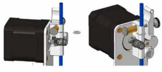 PRIMA Creator Direct Drive Extruder - fig 22