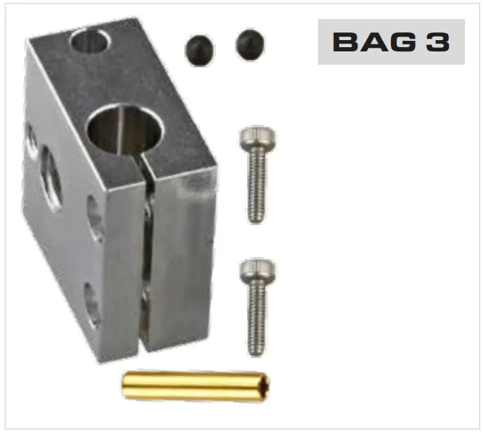 PRIMA Creator Direct Drive Extruder - fig 3