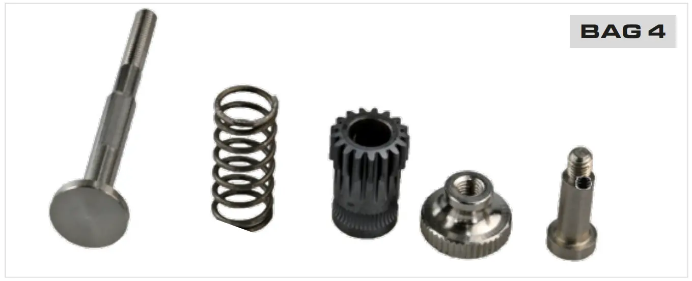 PRIMA Creator Direct Drive Extruder - fig 4