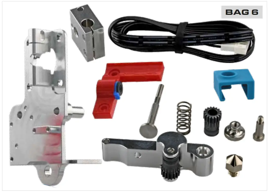 PRIMA Creator Direct Drive Extruder - fig 6