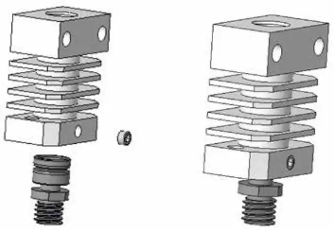 PRIMA Creator Direct Drive Extruder - fig 7