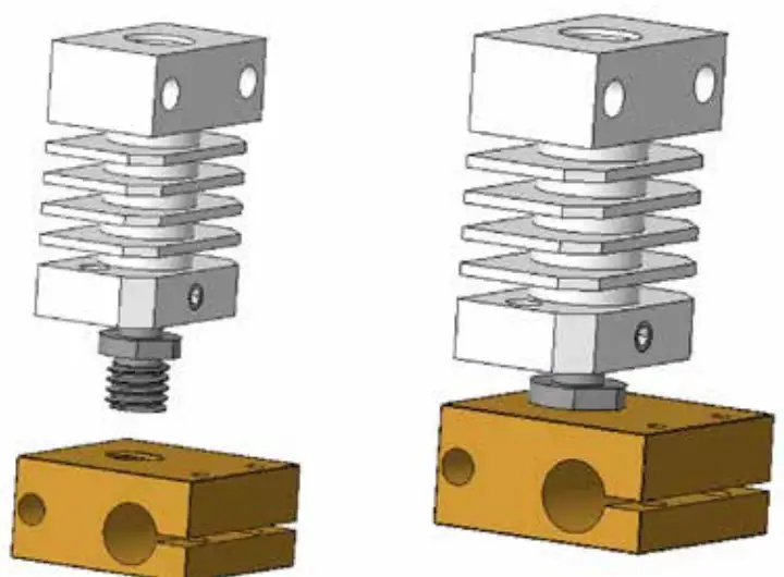 PRIMA Creator Direct Drive Extruder - fig 8